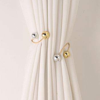 Fan yutong Suporturi metalice pentru perdele - stil modern, personalizabile, marcă privată autorizată