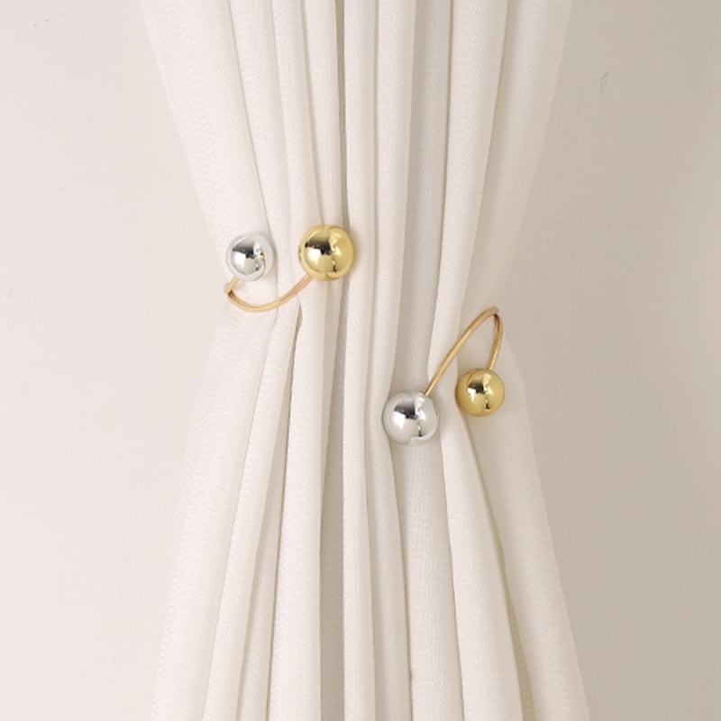 Fan yutong Suporturi metalice pentru perdele - stil modern, personalizabile, marcă privată autorizată