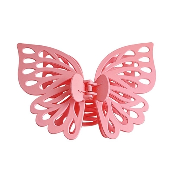 Пластмасова щипка за завеси с панделка, китайски стил, Lemon book, код H287