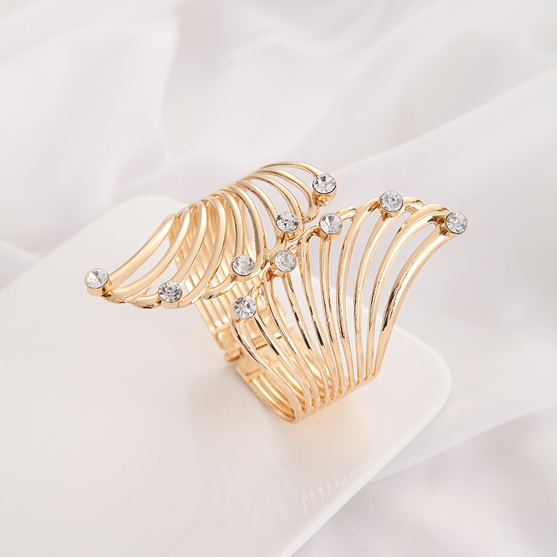 Curele pentru perdele – Metal, Stil modern simplu, Personalizabile (Brand: Green seedlings)