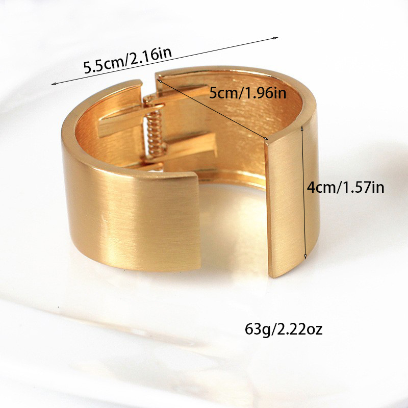 Reținători pentru perdele - metal, design asimetric cu deschidere centrală, stil modern minimalist, marcă Fan Yutong, personalizabil