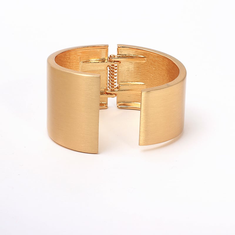 Reținători pentru perdele - metal, design asimetric cu deschidere centrală, stil modern minimalist, marcă Fan Yutong, personalizabil