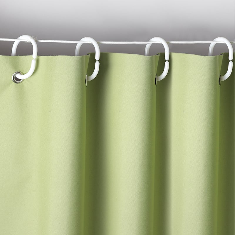 Тъмнозакриваща композитна завеса за спалня и балкон, топлоизолация и защита от слънцето, високо затъмняване 71–90%, без пробиване