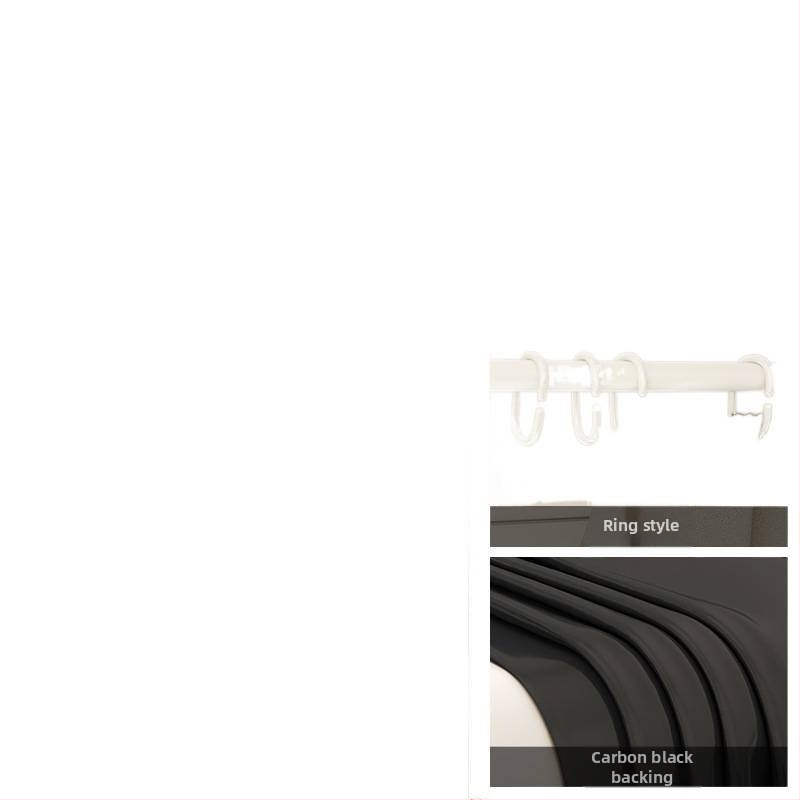 Täielik pimendav kardina elutoa jaoks, Silk Flower materjal, universaalne stiil