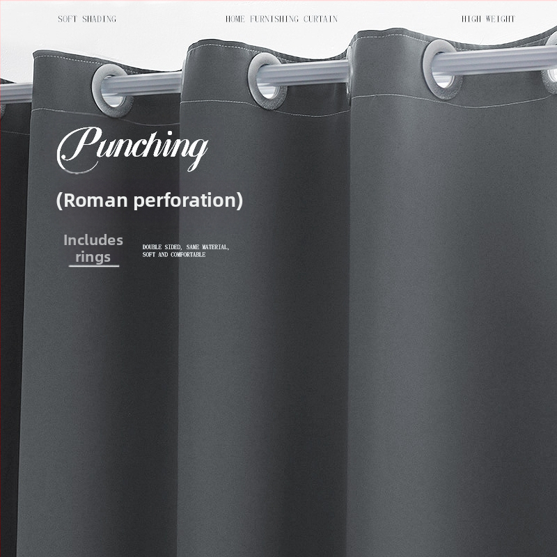 Aknakardinad, Kõrgtihedusmaterjal, Siidikiht, Modernne minimalistlik stiil, sobib elutoale, magamistubale, tööruumile ja söögitoale, Kõrge valgusblokkeerimine 71-90%