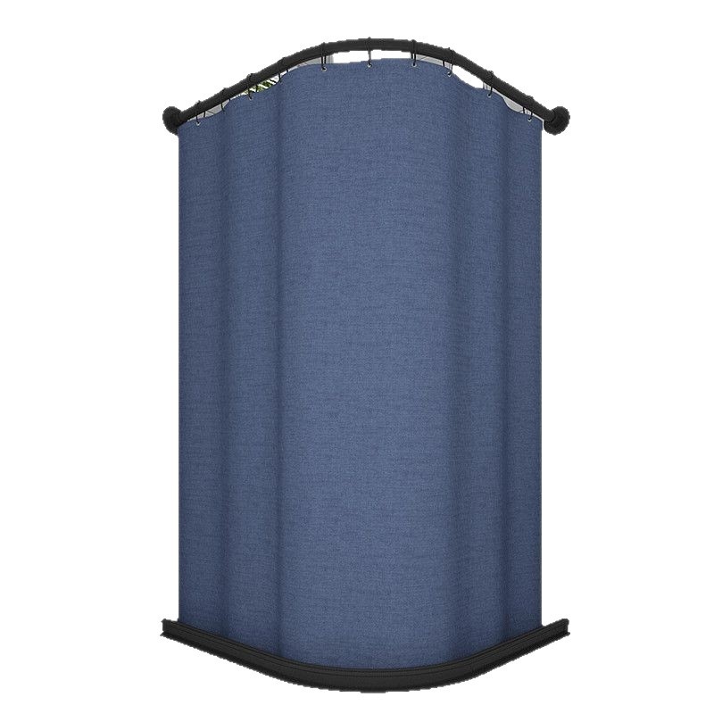 Полиестерна завеса за прозорец с висока засенченост 71-90% за дневна, спалня, кабинет, ресторант и вход, модерен минималистичен стил