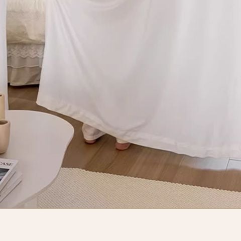 Полиестерова прозоречна мрежа с embossed дизайн — слънцезащита, термоизолация и засенчване; Нордичен стил; подходяща за ъглов прозорец, дневна и спалня