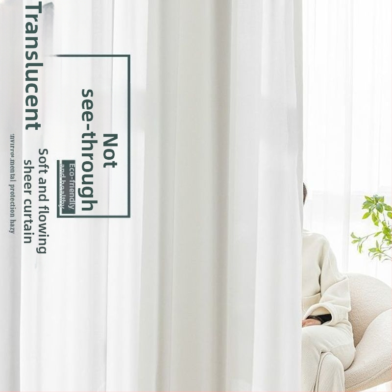 Poliesterio langų tinklelis su reljefiniu dizainu — saulės apsauga, šiluminė izoliacija ir šešėliavimas; šiaurietiškas stilius; tinkama kampiniam langui, miegamajam ir svetainei