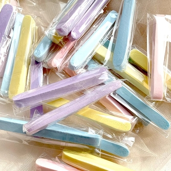 Kompresuotos vienkartinės veido valymo pūdelės, PVA medžiaga, pakuotė 500 vnt