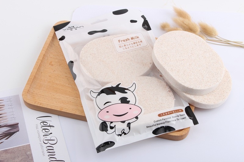 Yuhan veido valymo kempinė, medžiaga: Kita, pakuotė: 480 vnt., nereimportuota, kasdieniam naudojimui.