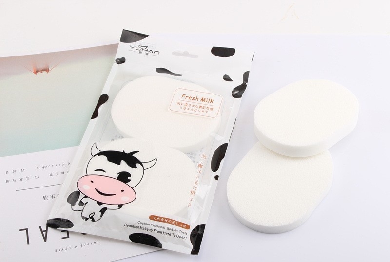 Yuhan veido valymo kempinė, medžiaga: Kita, pakuotė: 480 vnt., nereimportuota, kasdieniam naudojimui.