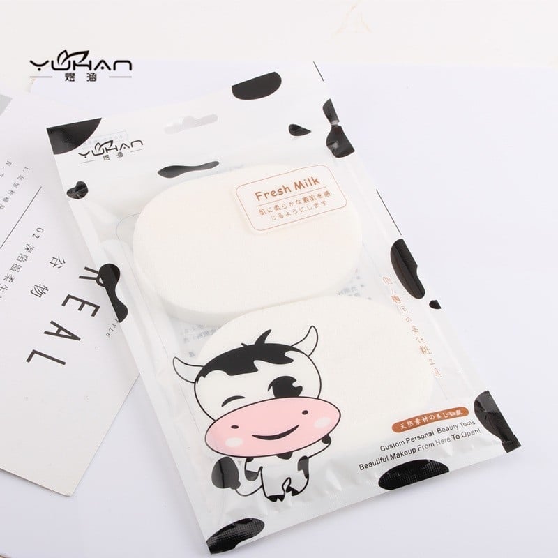 Yuhan veido valymo kempinė, medžiaga: Kita, pakuotė: 480 vnt., nereimportuota, kasdieniam naudojimui.