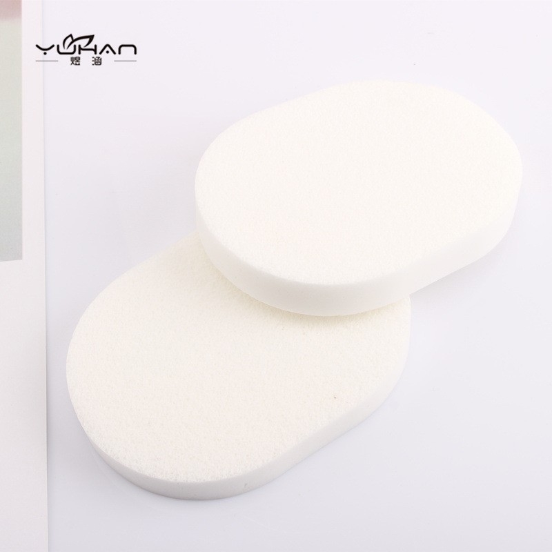 Yuhan гъба за почистване на лице, материал: Друг, опаковка 480 бр., не е внесено, за ежедневна употреба.