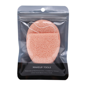 Sauso miltelių pūdelis su lašeline forma, hidrofiliškas poliuretanas, prekės ženklas Alyan, kiekis 1