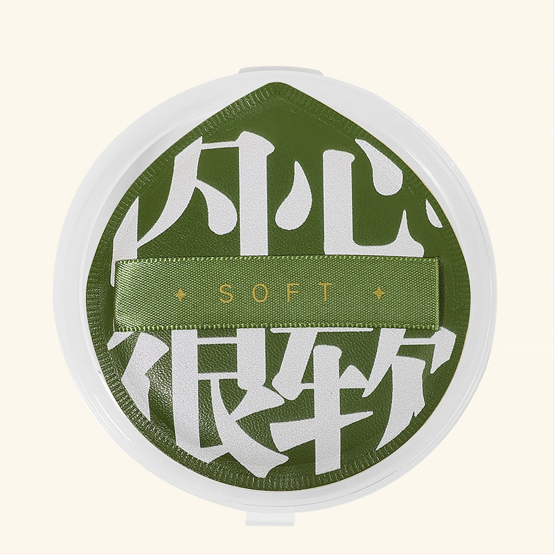 Lašo formos hidrofiliška be latekso sausos pudros kempinėlė, makiažo įrankis, modelis 22515371503