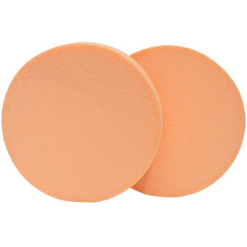 Jin Shang Li Mei Drėgnas pudros kempinė — apvalus, natūralus kempinė, 1250 vnt