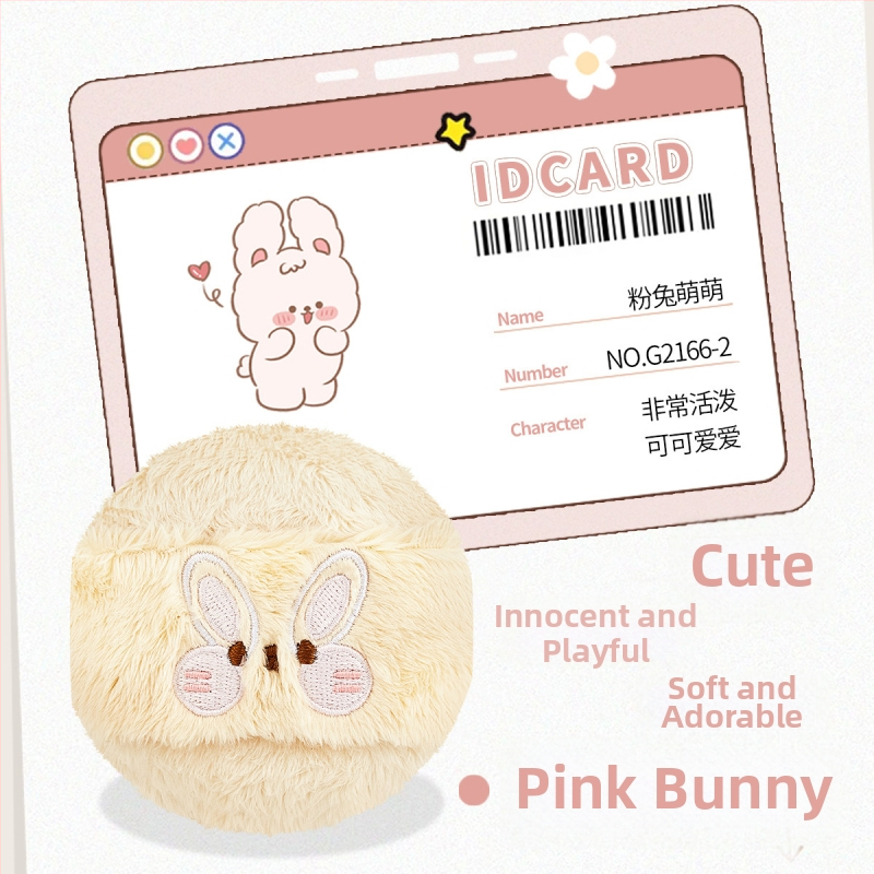 Gecomo suhi puder puff – pliš tekstura, flokirana površina, jednokratno pakiranje