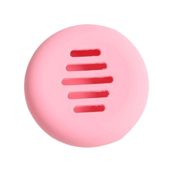 Kelioninė pudros šepetėlių laikymo dėžutė – dulkėms atspari, kvėpuojanti, nešiojama, lengvai valoma