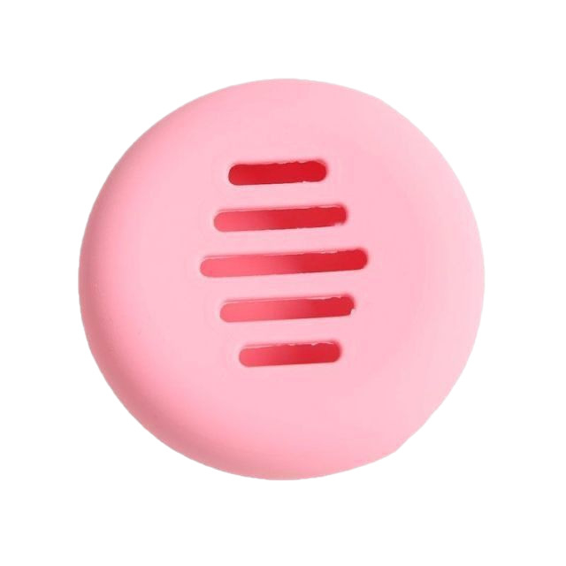 Kelioninė pudros šepetėlių laikymo dėžutė – dulkėms atspari, kvėpuojanti, nešiojama, lengvai valoma