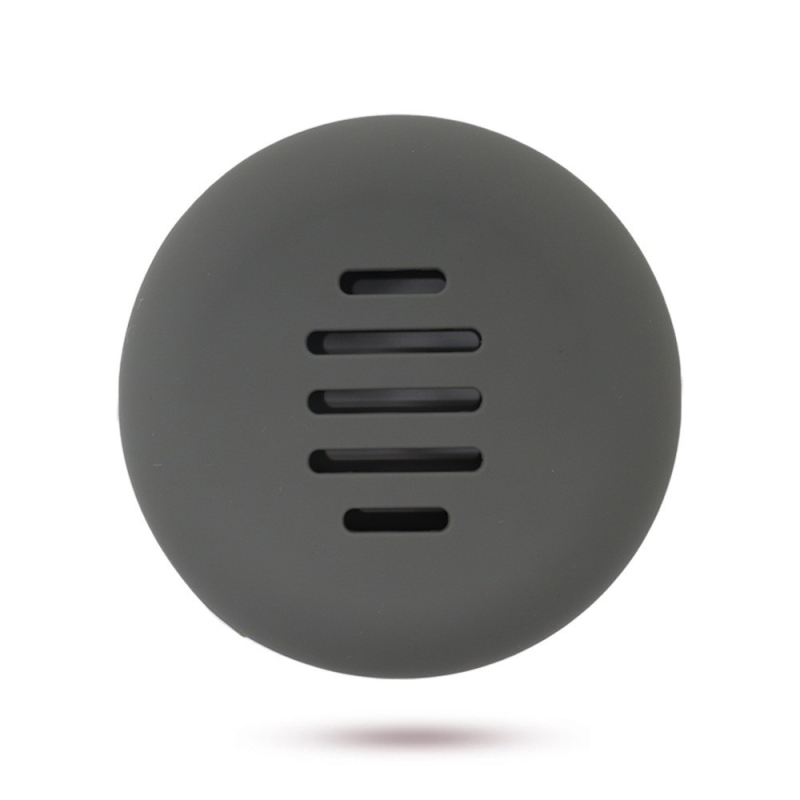 Kelioninė pudros šepetėlių laikymo dėžutė – dulkėms atspari, kvėpuojanti, nešiojama, lengvai valoma