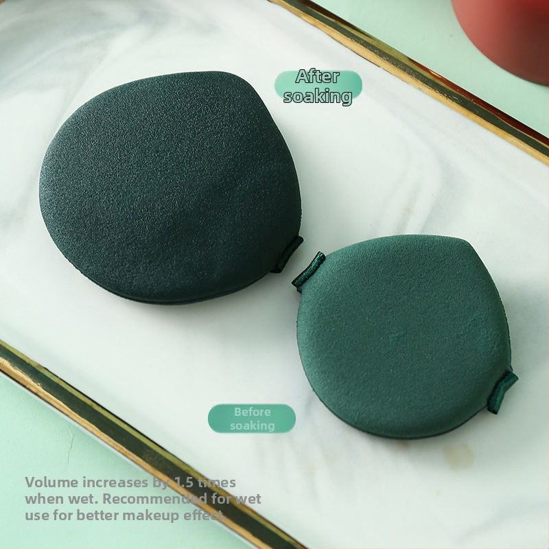 Cui Da makiažo kempinė, hidrofinis poliuretanas, 7 vnt., skirta toniniam pudriui