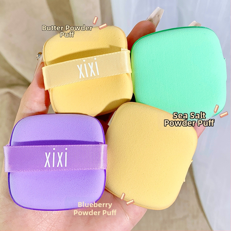 Xixi latekso sausos pūtelių pudrai – didėja vandens sąlygomis, minkšta ir elastinga, 300 vnt