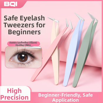 BQI nerūdijančio plieno blakstienų klipsas – Guangzhou kilmė, bendro naudojimo įrankis, blakstienų transplantacijai