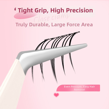 BQI nerūdijančio plieno blakstienų klipsas – Guangzhou kilmė, bendro naudojimo įrankis, blakstienų transplantacijai