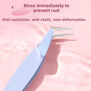 BQI nerūdijančio plieno blakstienų klipsas – Guangzhou kilmė, bendro naudojimo įrankis, blakstienų transplantacijai