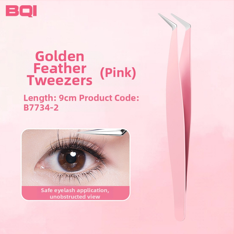 BQI nerūdijančio plieno blakstienų klipsas – Guangzhou kilmė, bendro naudojimo įrankis, blakstienų transplantacijai