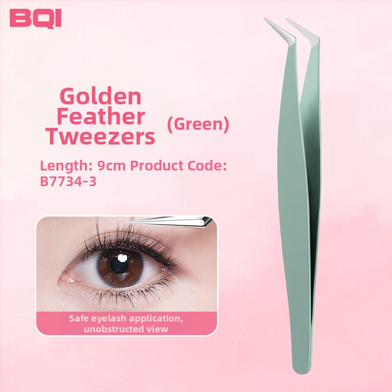 BQI nerūdijančio plieno blakstienų klipsas – Guangzhou kilmė, bendro naudojimo įrankis, blakstienų transplantacijai