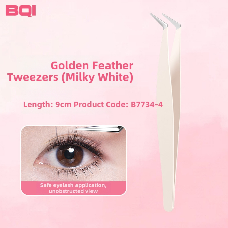 BQI nerūdijančio plieno blakstienų klipsas – Guangzhou kilmė, bendro naudojimo įrankis, blakstienų transplantacijai