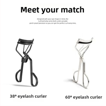 Hongjun Nešiojamas platų kampų blakstienų suktukas, saulėgrąžų dizainas, nespaudžia odos, pakuotė 500 vnt.