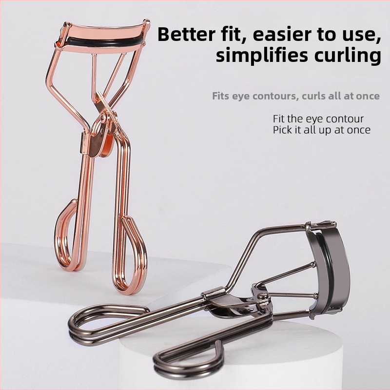 Hongjun Nešiojamas platų kampų blakstienų suktukas, saulėgrąžų dizainas, nespaudžia odos, pakuotė 500 vnt.