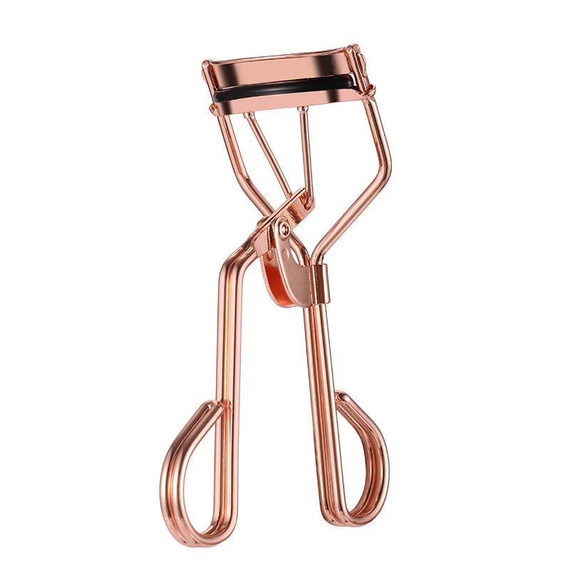 Hongjun Nešiojamas platų kampų blakstienų suktukas, saulėgrąžų dizainas, nespaudžia odos, pakuotė 500 vnt.