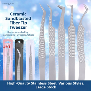 Blakstienų žnyplės – integruotos, šiluminiu apdorojimu, smėlio tekstūra, aukšto tankio galiukai