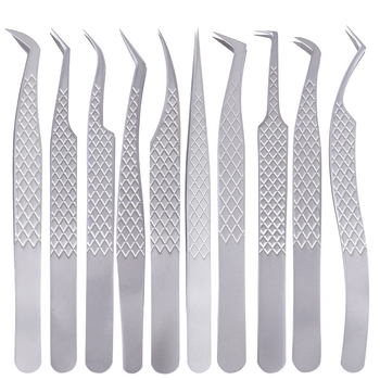 Blakstienų žnyplės – integruotos, šiluminiu apdorojimu, smėlio tekstūra, aukšto tankio galiukai