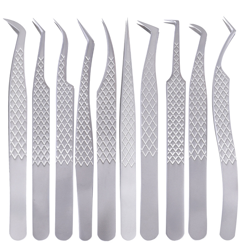 Blakstienų žnyplės – integruotos, šiluminiu apdorojimu, smėlio tekstūra, aukšto tankio galiukai