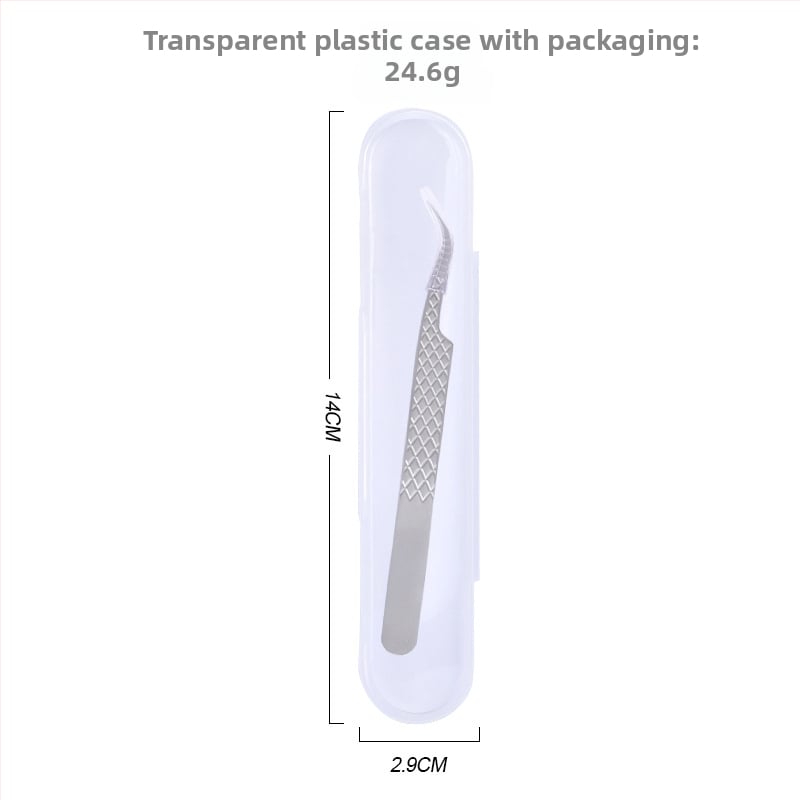 Blakstienų žnyplės – integruotos, šiluminiu apdorojimu, smėlio tekstūra, aukšto tankio galiukai