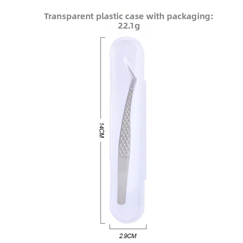 Blakstienų žnyplės – integruotos, šiluminiu apdorojimu, smėlio tekstūra, aukšto tankio galiukai