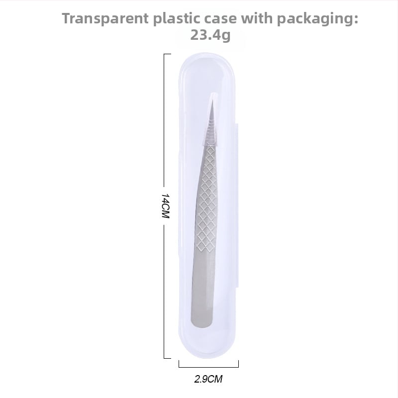 Blakstienų žnyplės – integruotos, šiluminiu apdorojimu, smėlio tekstūra, aukšto tankio galiukai