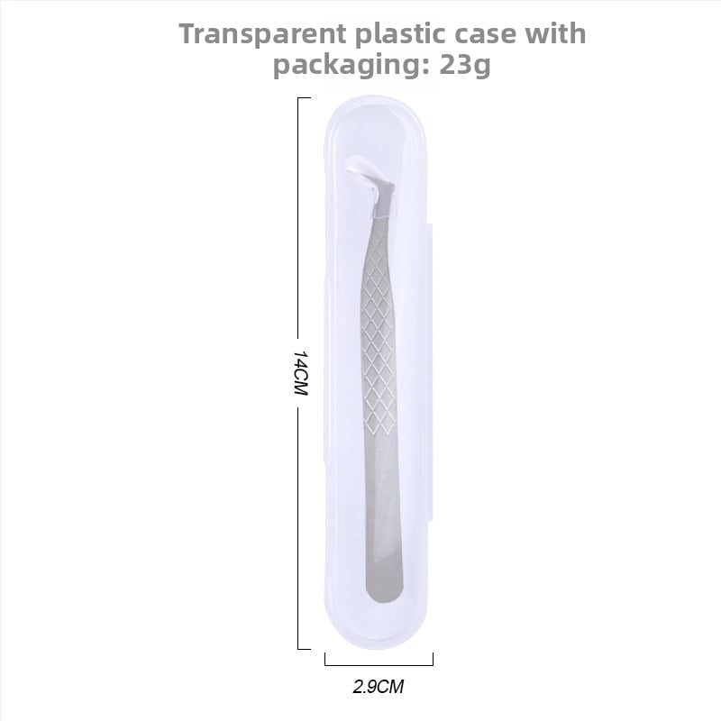 Blakstienų žnyplės – integruotos, šiluminiu apdorojimu, smėlio tekstūra, aukšto tankio galiukai