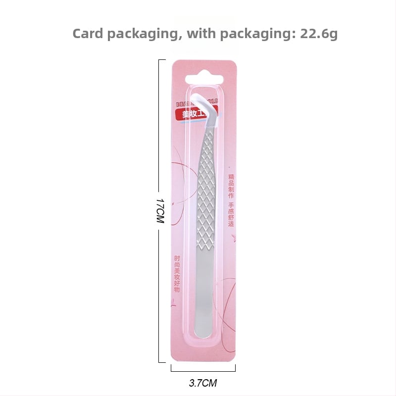 Blakstienų žnyplės – integruotos, šiluminiu apdorojimu, smėlio tekstūra, aukšto tankio galiukai