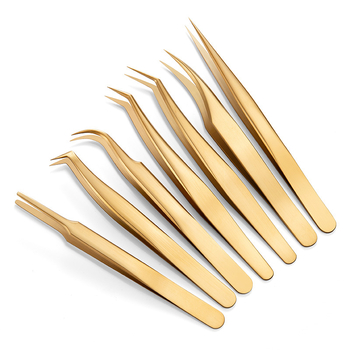 Blakstienų žnyplės plėtrai, aukštas tikslumas, neelektrinės, Lusluking prekinis ženklas, privatūs prekiniai ženklai, pakuotė 1000