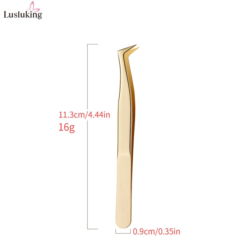 Blakstienų žnyplės plėtrai, aukštas tikslumas, neelektrinės, Lusluking prekinis ženklas, privatūs prekiniai ženklai, pakuotė 1000