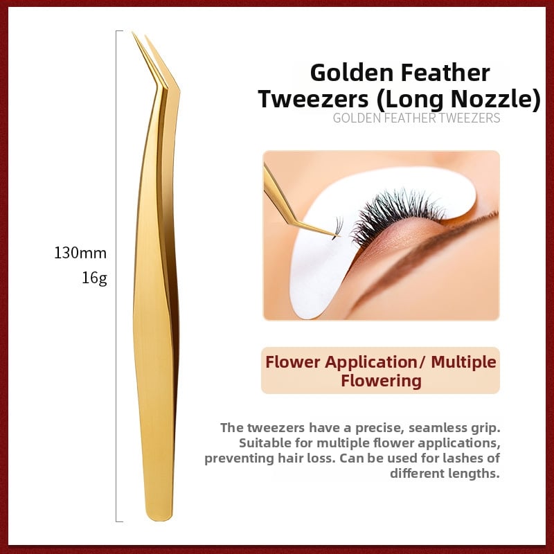 Blakstienų žnyplės plėtrai, aukštas tikslumas, neelektrinės, Lusluking prekinis ženklas, privatūs prekiniai ženklai, pakuotė 1000