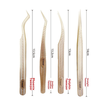 Aukštos precizijos blakstienų persodinimo žnyplės profesionalams, 33 g grynoji masė, licencijuojamas privataus ženklas