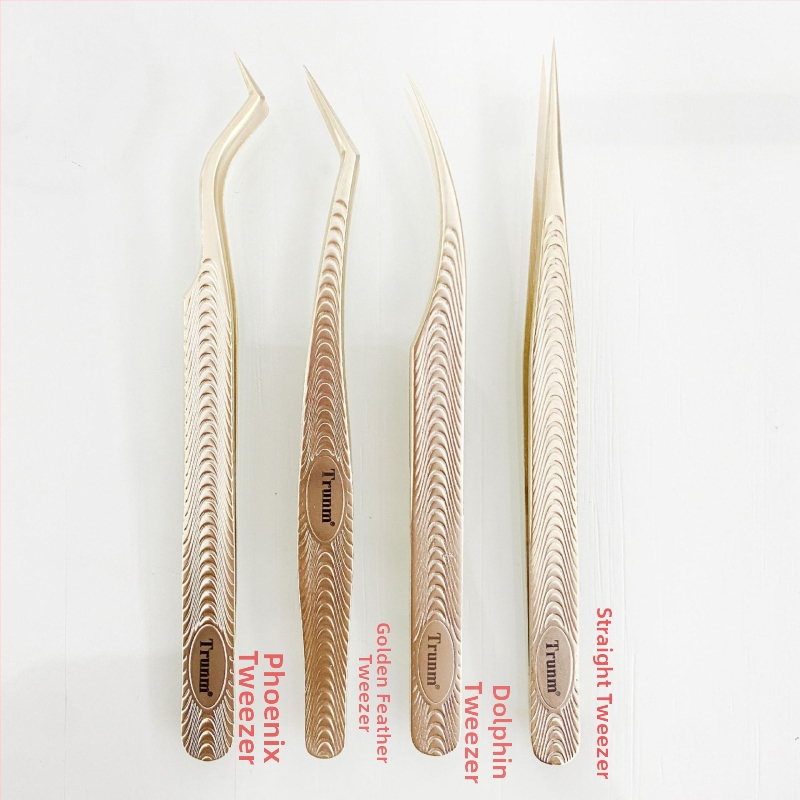 Aukštos precizijos blakstienų persodinimo žnyplės profesionalams, 33 g grynoji masė, licencijuojamas privataus ženklas