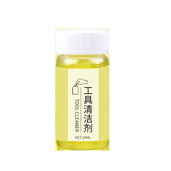 Blakstienų žnyplių valymo skystis, Yelix, 25 ml, kilmė Shanghai, pakuotė 500 vienetų