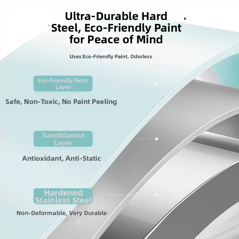 Dream Deer skropstu pincetes - augsta precizitāte, plakana galva, plakanais gals, nerūsējošais tērauds